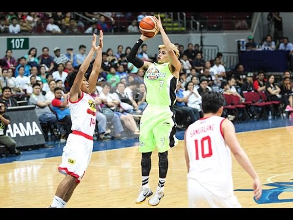 Terrence Romeo on his current struggle early in the PBA season