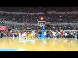 LA Tenorio go-ahead jumper vs Star (Feb. 28, 2016)