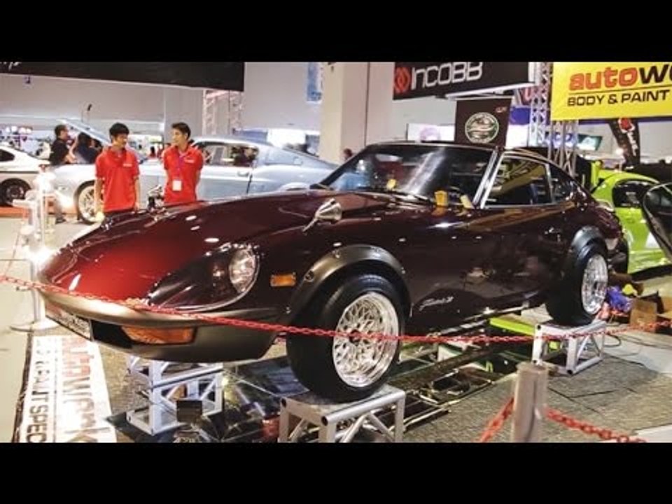 Trans Sport Show 2016
