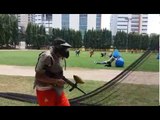 Meralco Bolts Paintball Match
