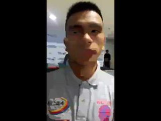 Jio Jalalon talks about NCAA Season 92