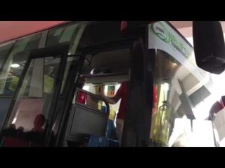 Turkey national basketball team arrives for opener of Fiba OQT against Canada