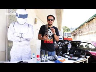 DIY: Restoring sun-damaged car-interior pieces