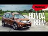 Our first impressions of the Honda BR-V