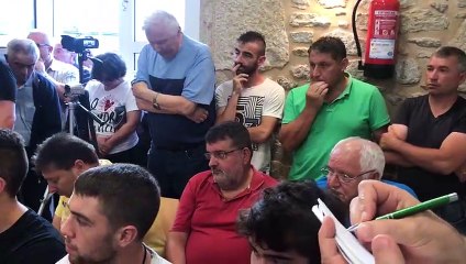 César Ramos pleno 5 de agosto 2019