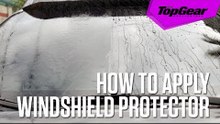 Nano 4 Life: A windshield spray that protects against acid and watermarks
