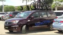 These SsangYong vehicles are perfect for cyclists