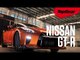 Botchzilla drives the first official Nissan GT-R in the country
