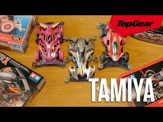 Here are 5 reasons why everyone's crazy for Tamiya