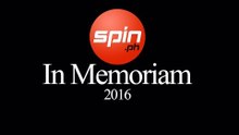 2016: Philippine Sports In Memoriam
