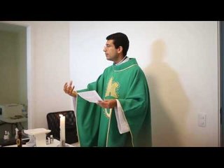 Filipino athletes hear mass in Rio