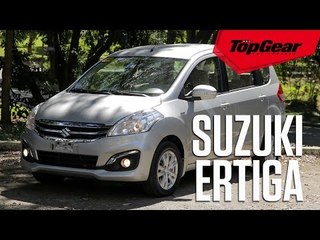 Is the Suzuki Ertiga an underrated MPV?