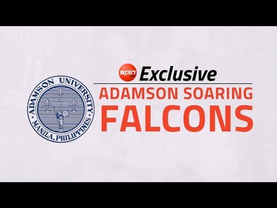 SPIN.ph Exclusive: Adamson Soaring Falcons
