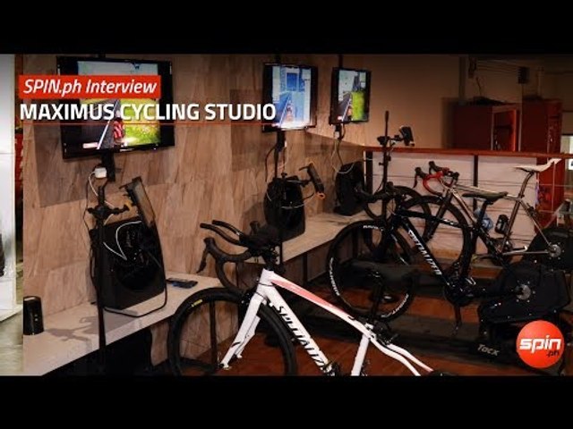 studio cycling