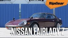 Nissan Fairlady Z