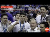 SPIN.ph Sidelines: Ateneo Blue Eagles back as kings of UAAP basketball