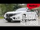 Is the Honda Civic RS Turbo the best sedan in the market?