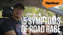 5 signs you're prone to road rage