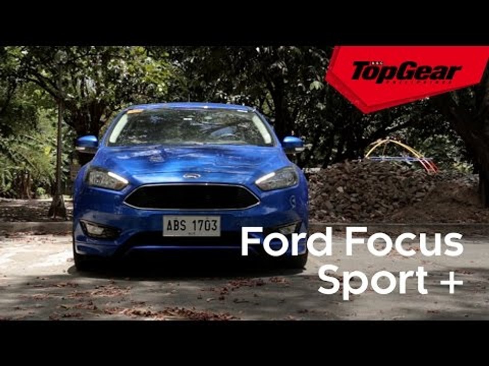 The underrated Ford Focus