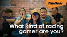 What kind of racing gamer are you?
