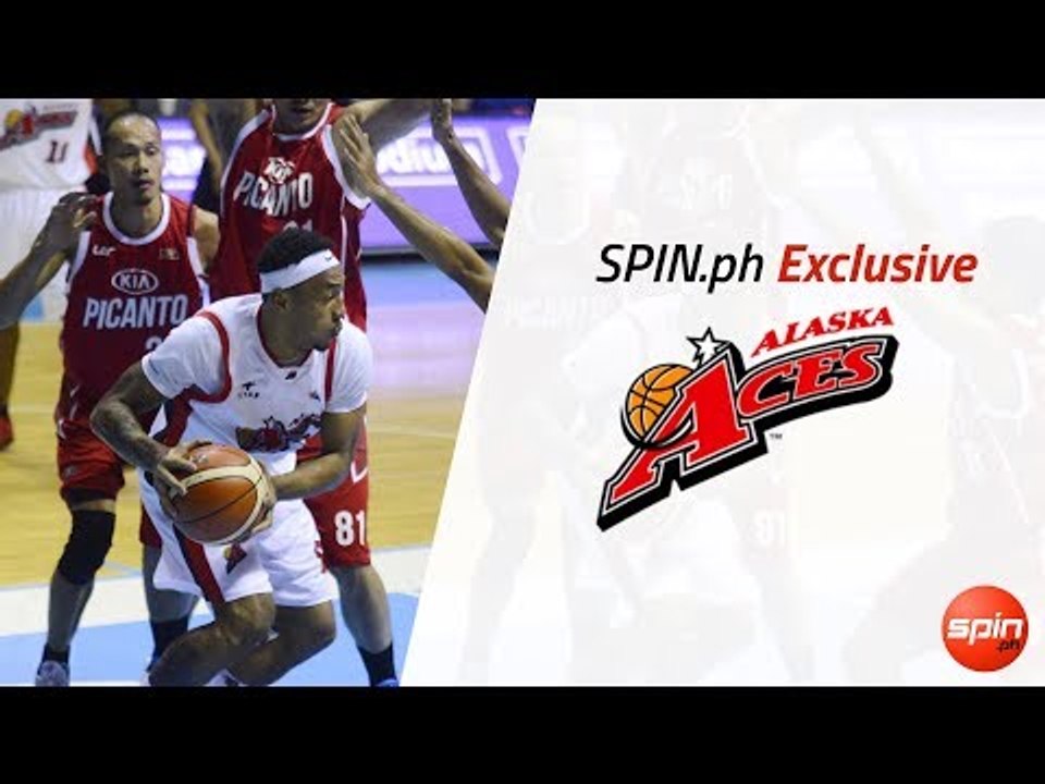 SPIN.ph Exclusive: Alaska Aces