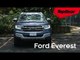 The all-new Ford Everest is a proper urban midsize SUV