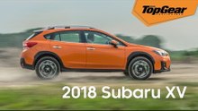 First drive of the 2018 Subaru XV