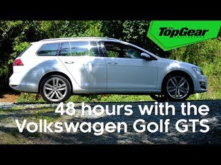 We gave in to our #wanderlust in Real, Quezon using the VW Golf GTS