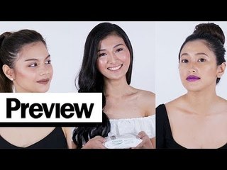 3 Makeup Looks, 1 Way to Remove Them