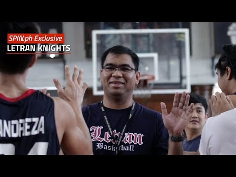 SPIN.ph Exclusive: Letran Knights