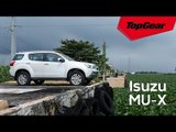 Isuzu MU-X 4x2 LS-A AT