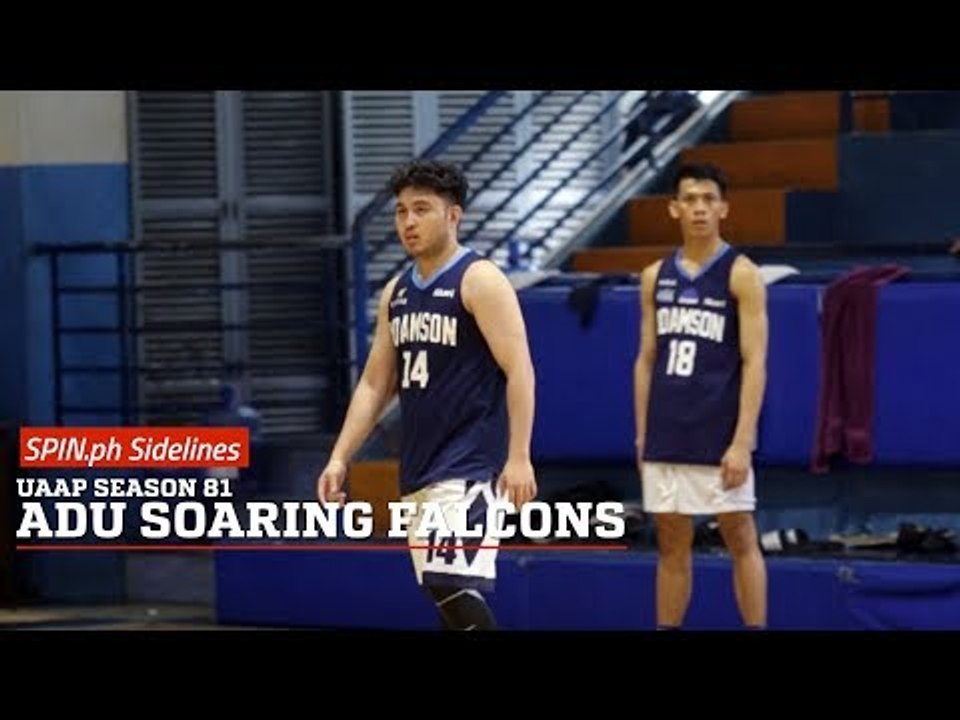 SPIN.ph Sidelines: ADU Soaring Falcons