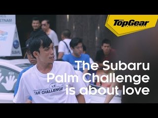 The Subaru Palm Challenge brings families closer together