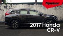 2017 Honda CR-V Review