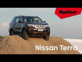 Meet the Nissan Terra VL 4x4