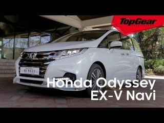 What makes the 2018 Honda Odyssey special