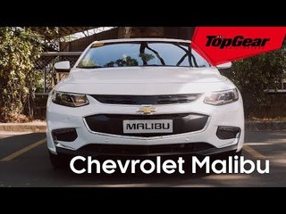 Is the Chevrolet Malibu the midsize sedan for you?