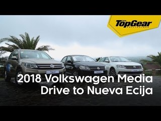 Volkswagen Santana, Lavida, Tiguan 2018: Feature