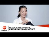 SPIN.ph Lifestyle: What's in the bag with Kristine Hammond