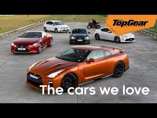 Top Gear Philippines’ 150th issue: The cars we love