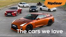 Top Gear Philippines’ 150th issue: The cars we love