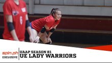 SPIN.ph Preview: UE Lady Warriors