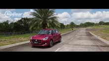 Our initial impressions of the Suzuki Swift 2018