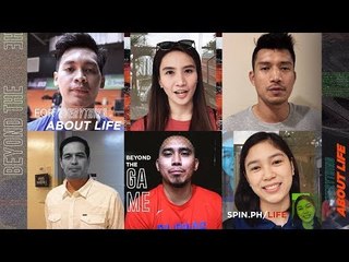 SPIN.ph Life | For everything about life beyond the game