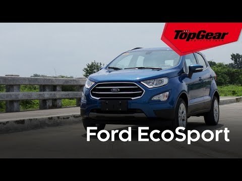 Feature: Ford EcoSport 1.0L Titanium AT 2018