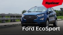 Feature: Ford EcoSport 1.0L Titanium AT 2018