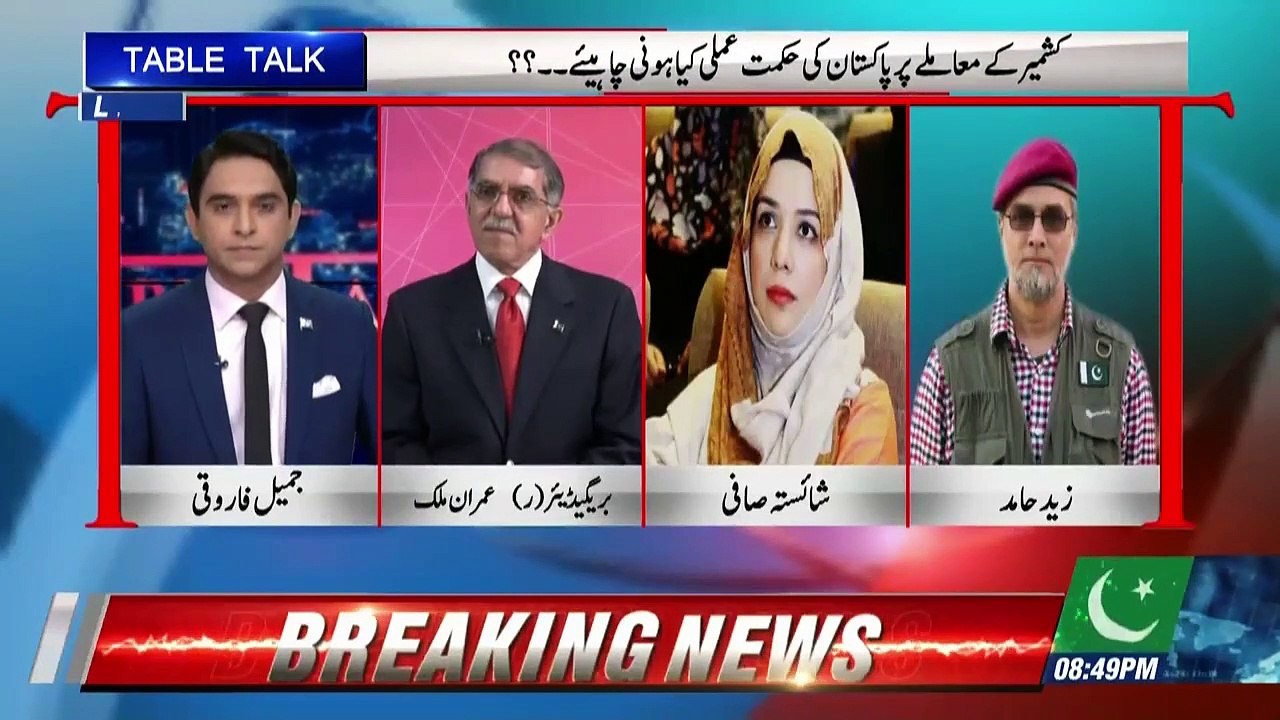 What Do You Think With Whom America Is With In Current Situation.. Zaid Hamid Response