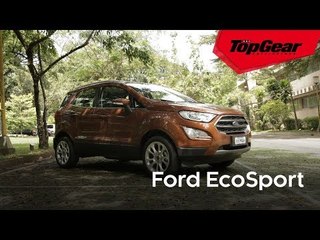 Review: Ford EcoSport Titanium AT 2018