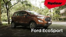 Review: Ford EcoSport Titanium AT 2018