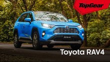 Feature: 2019 Toyota RAV4 XLE